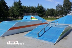 Platforma Skateboard