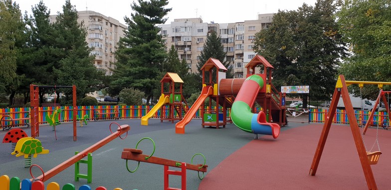 Parcuri pentru copii