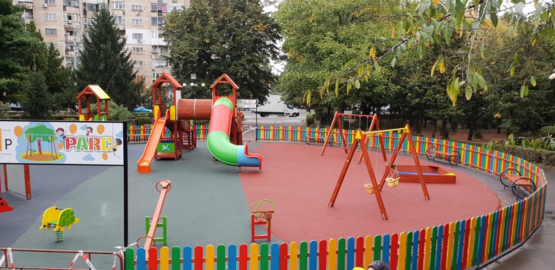 Parcuri pentru copii