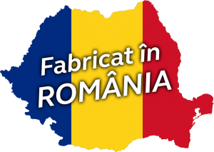 Mobilier urban - Fabricat in Romania